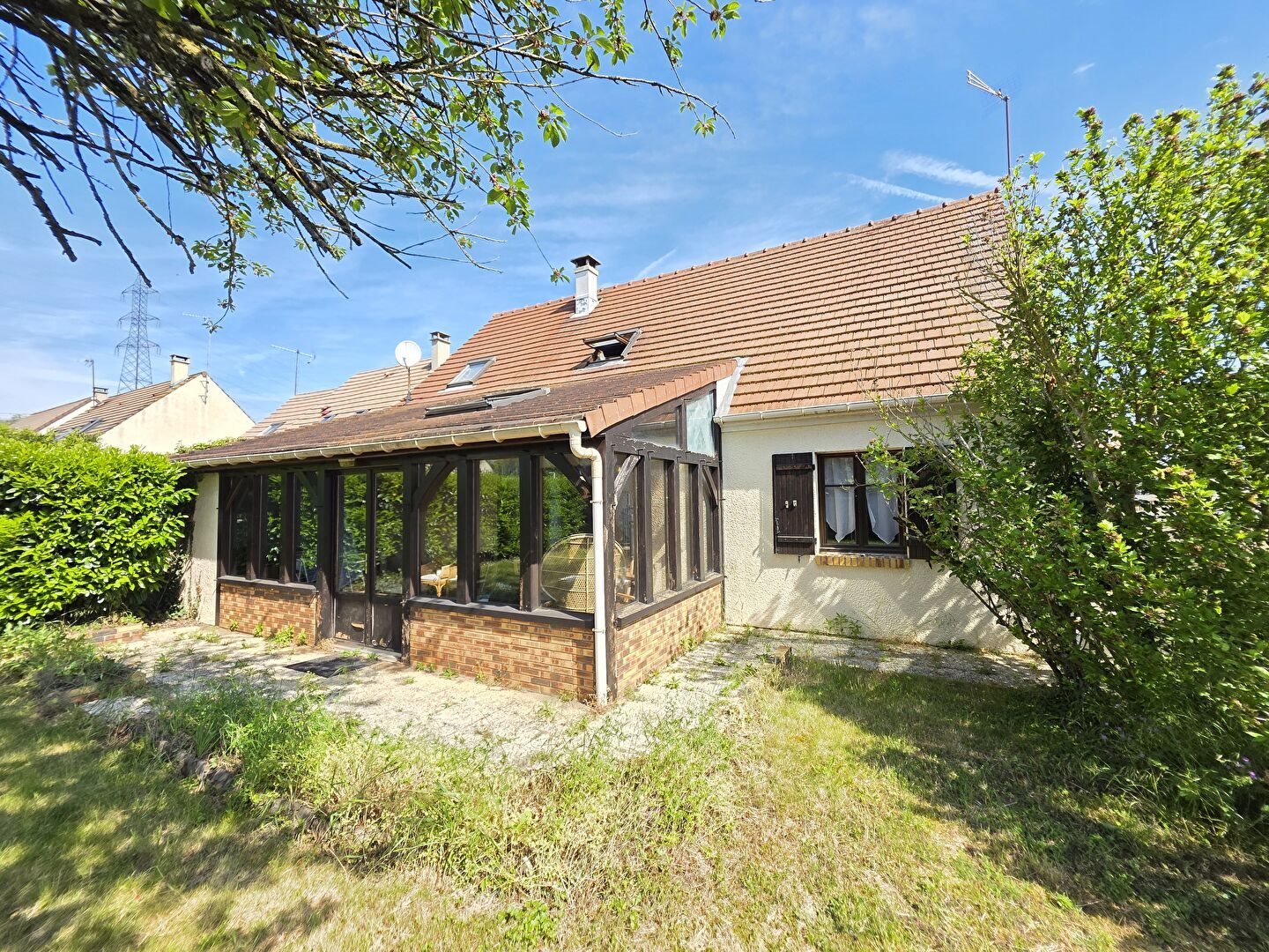 Maison à vendre, 114m², Meaux