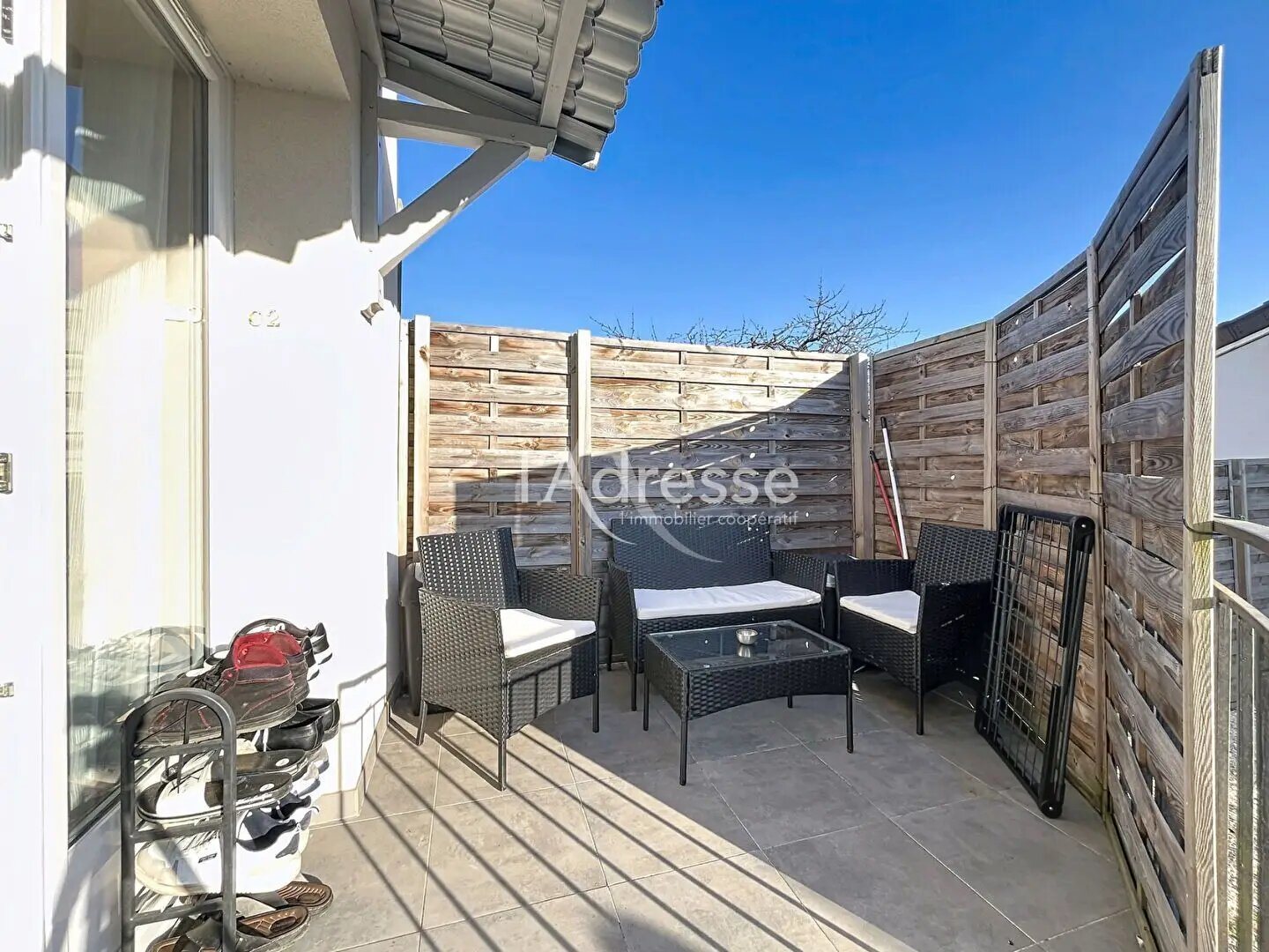 Appartement à vendre, 27m², Meaux