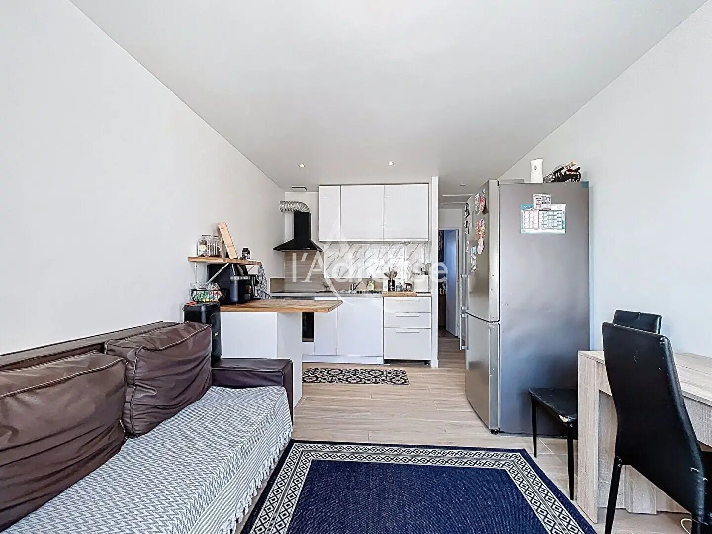 Appartement à vendre, 27m², Meaux
