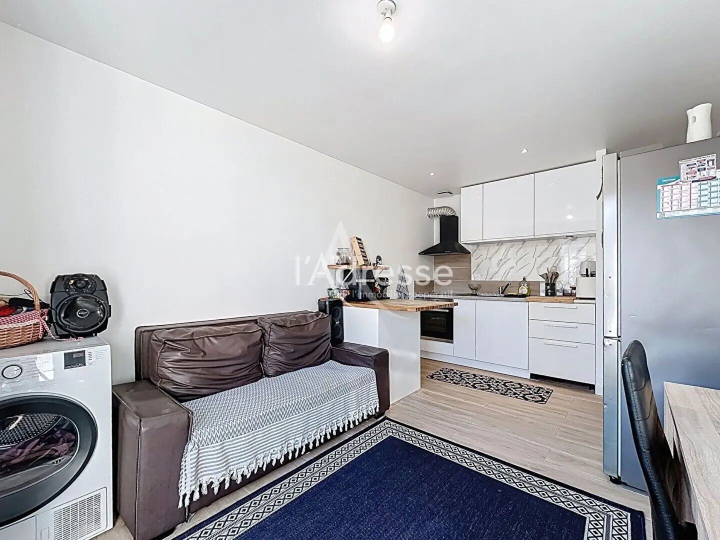 Appartement à vendre, 27m², Meaux