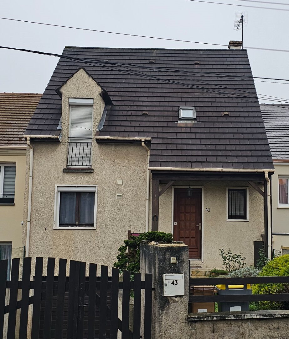 Maison à vendre, 98m², Deuil-la-Barre