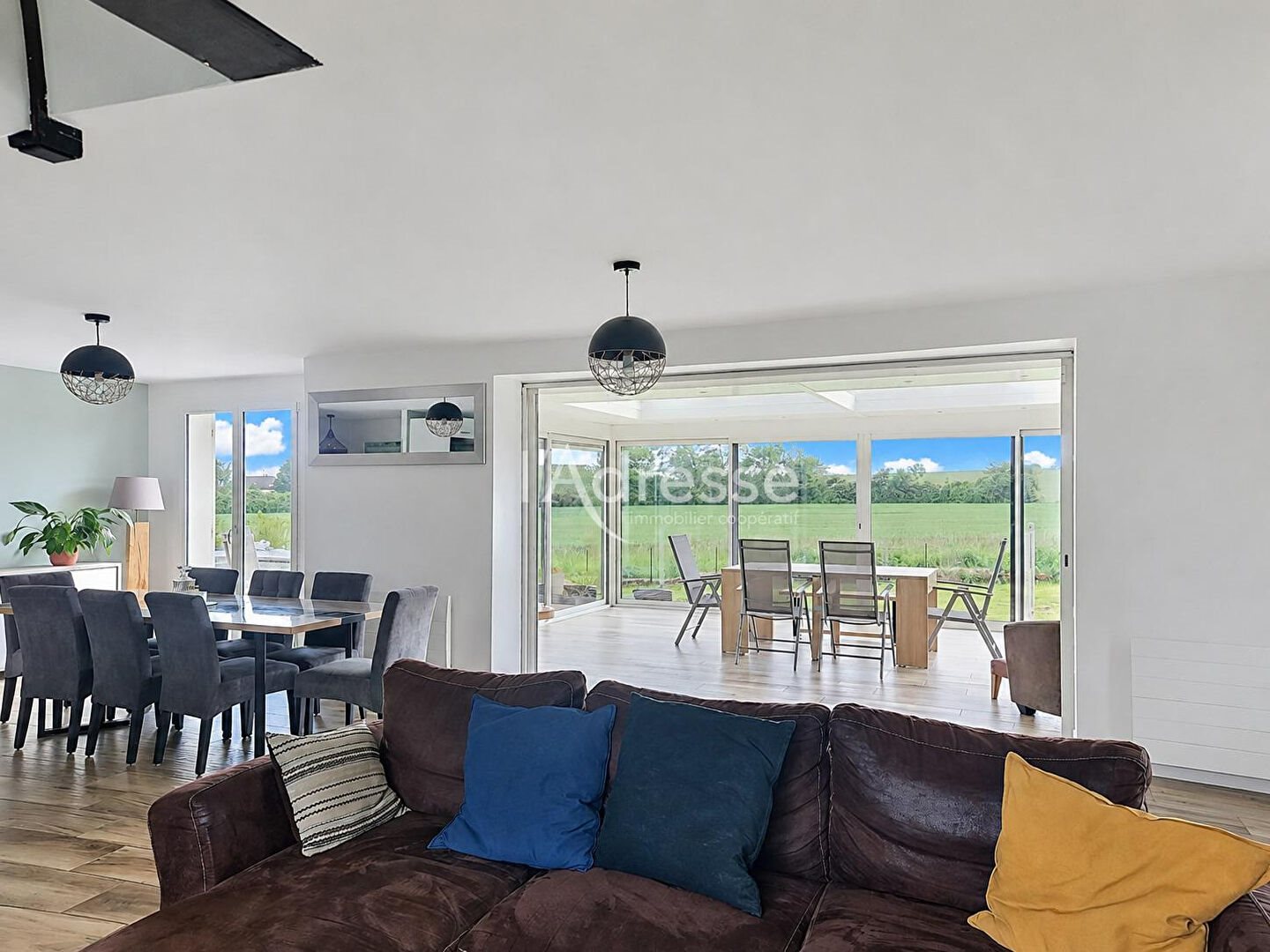 Maison à vendre, 165m², Saint-Fiacre