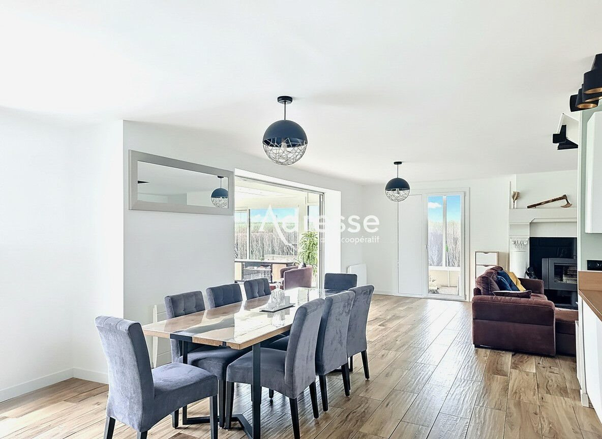Maison à vendre, 165m², Saint-Fiacre
