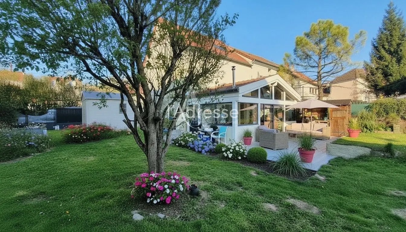 Maison à vendre, 138m², Varreddes