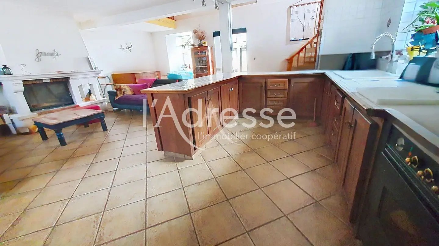 Maison à vendre, 138m², Varreddes
