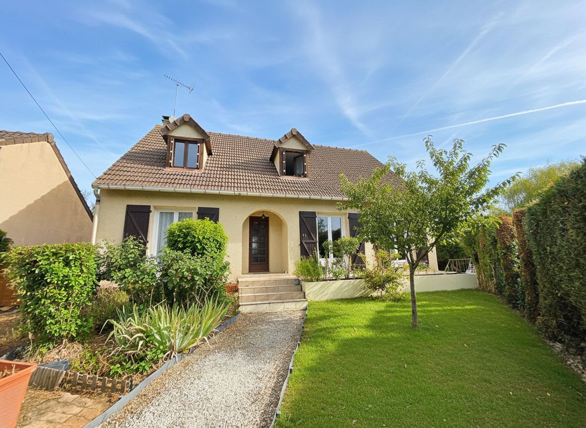 Maison à vendre, 158m², Penchard