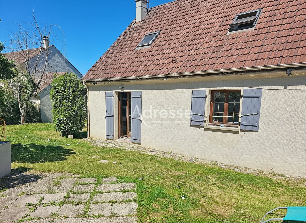 Maison à vendre, 91m², La Ferté-sous-Jouarre