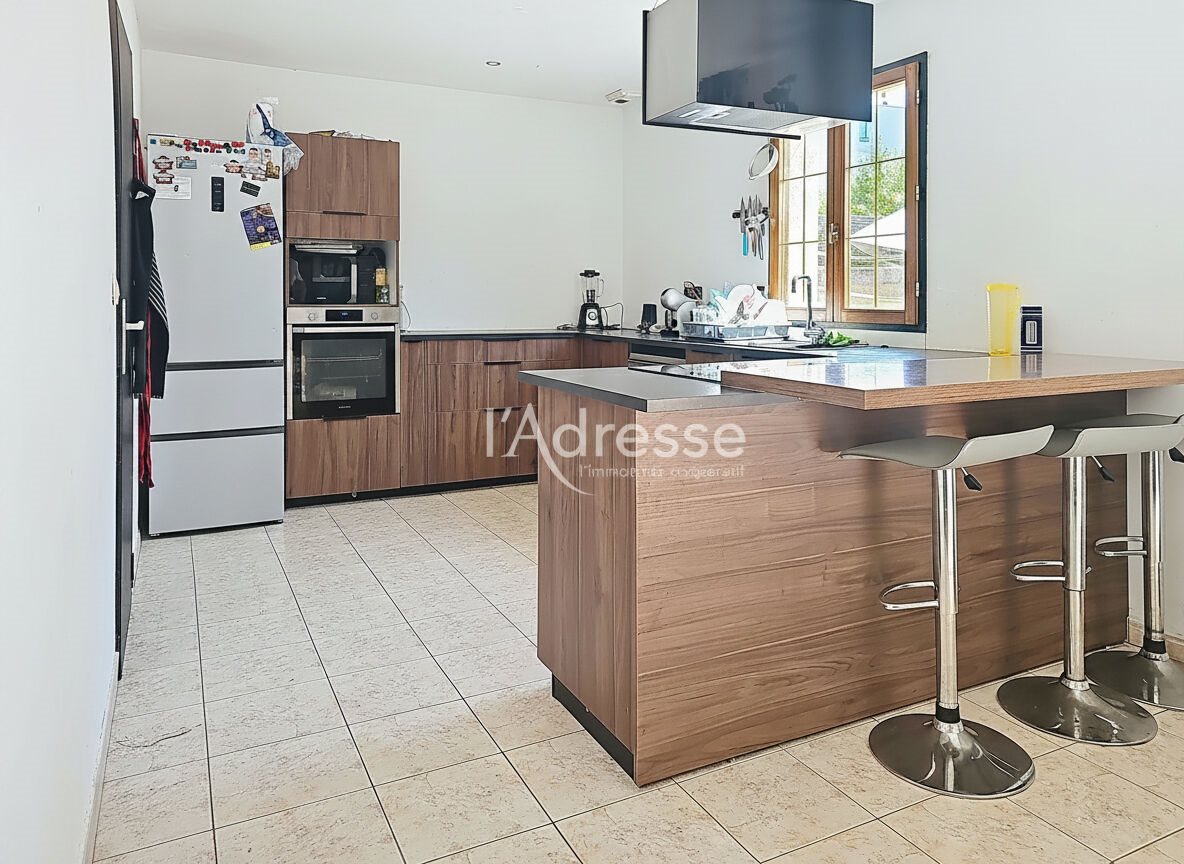 Maison à vendre, 91m², La Ferté-sous-Jouarre