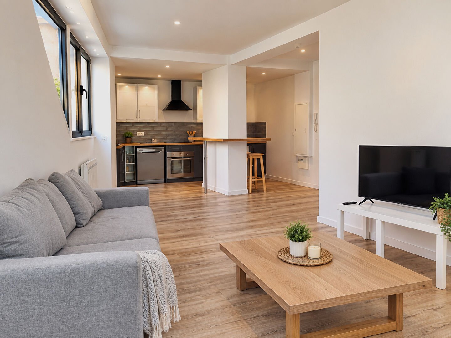 Appartement à vendre, 53m², Meaux