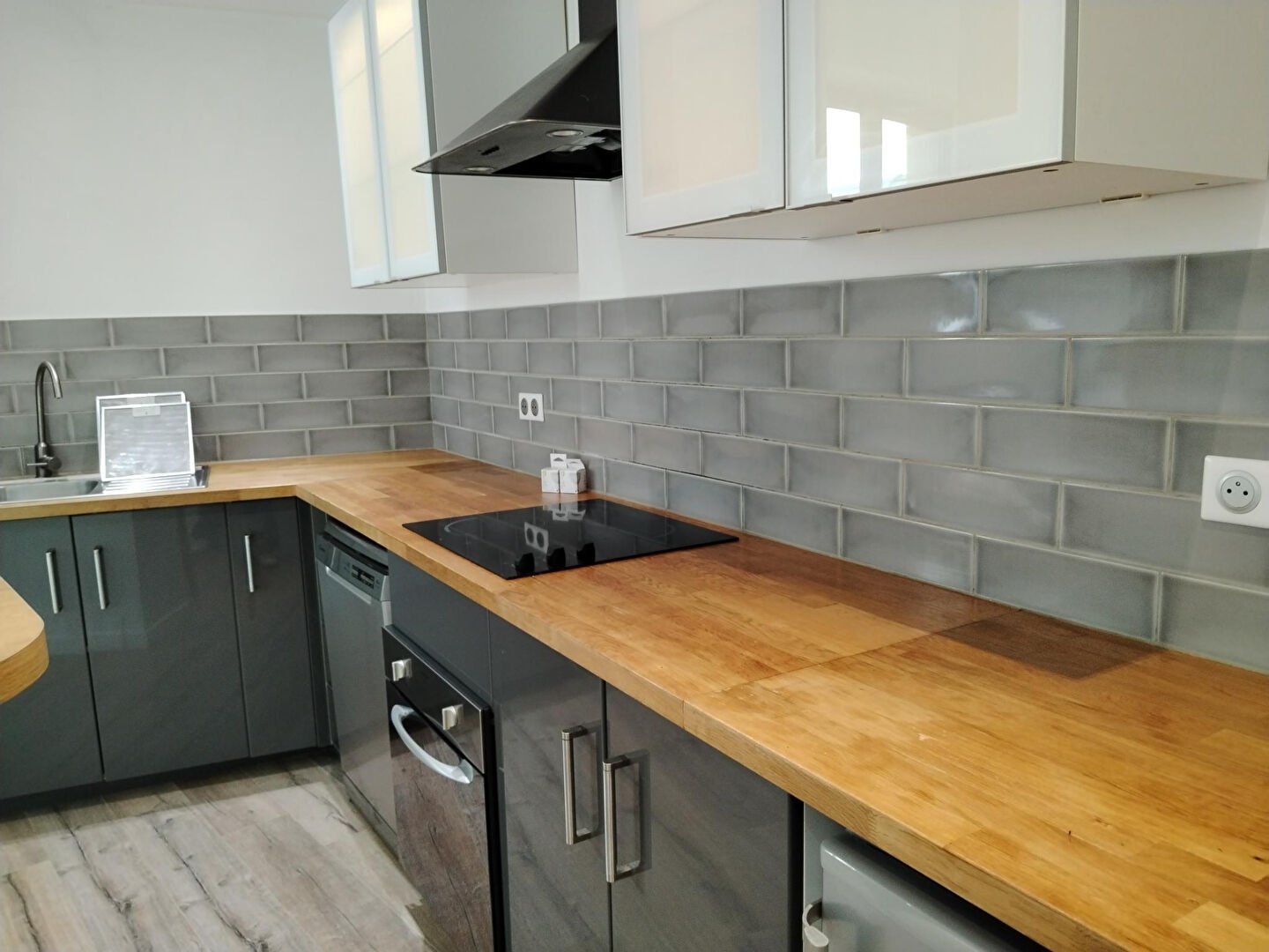 Appartement à vendre, 53m², Meaux