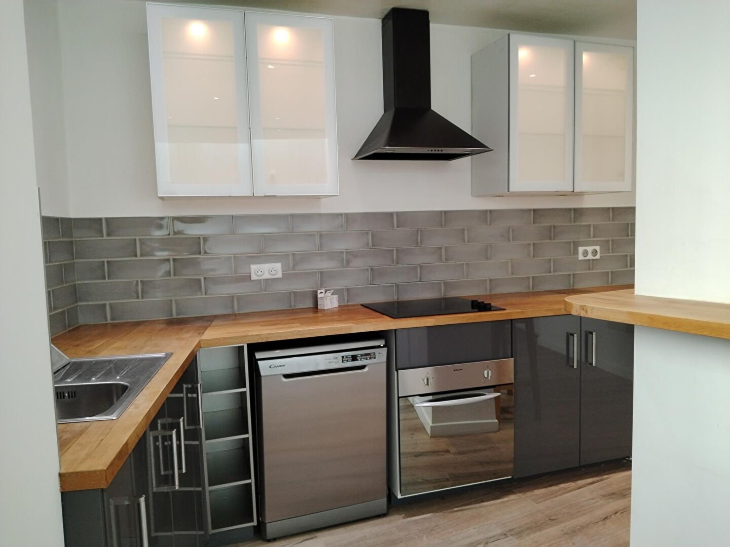 Appartement à vendre, 53m², Meaux