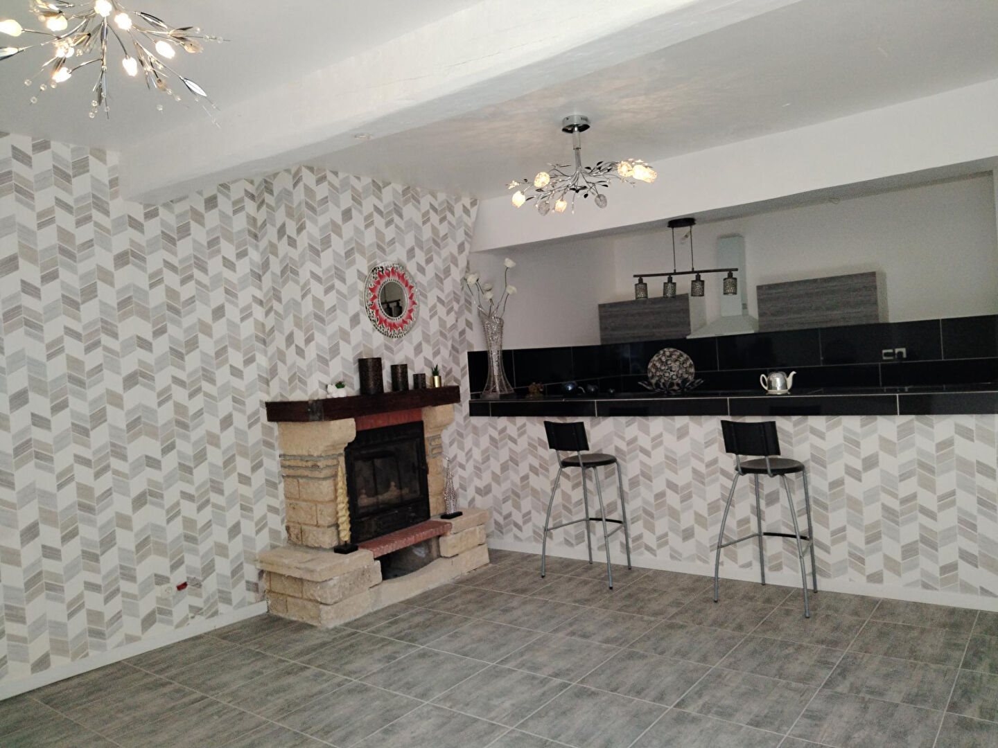 Maison à vendre, 85m², Gandelu