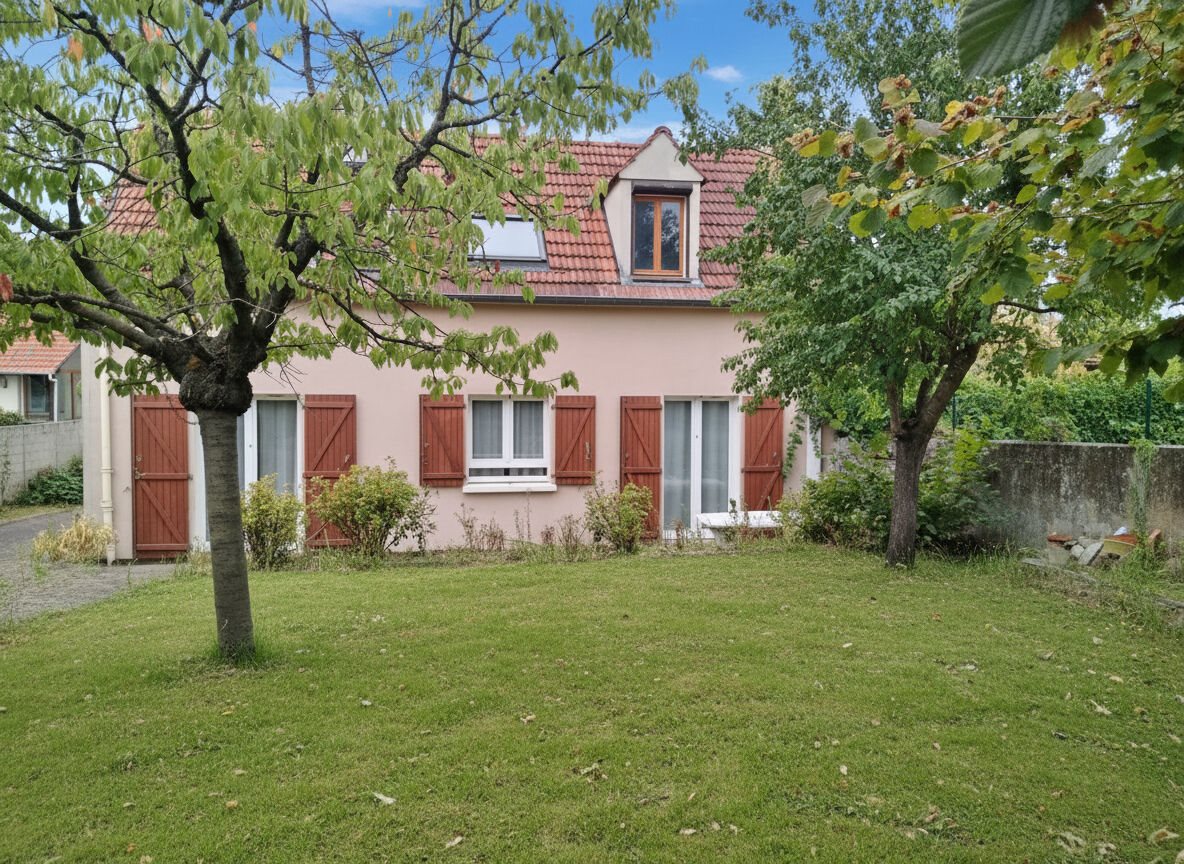 Maison à vendre, 164m², Meaux