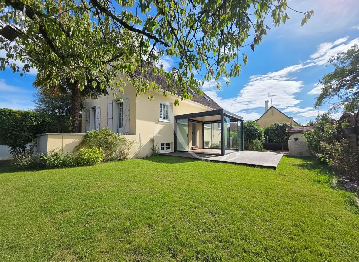 Maison à vendre, 124m², Saint-Pathus