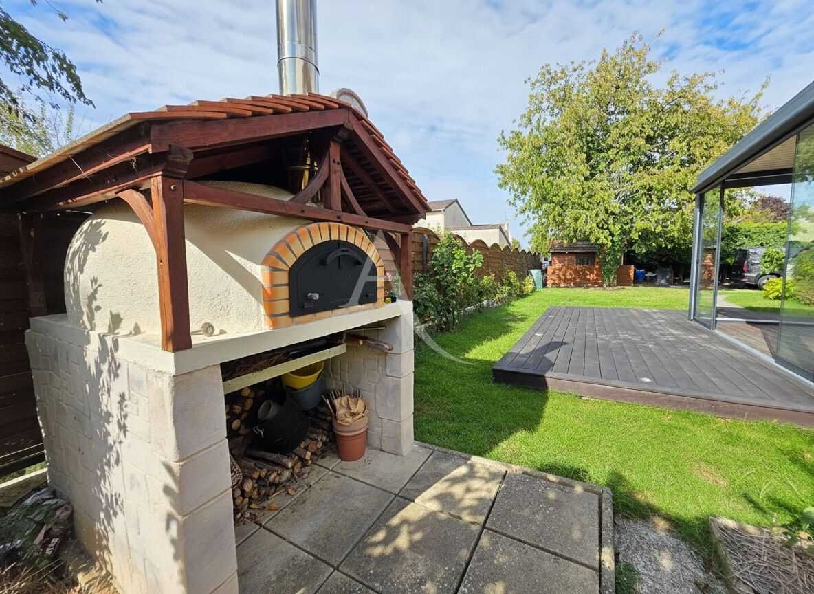 Maison à vendre, 124m², Saint-Pathus