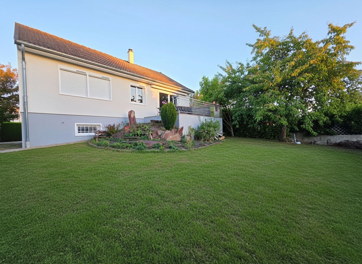 Maison à vendre, 83m², Saint-Pathus