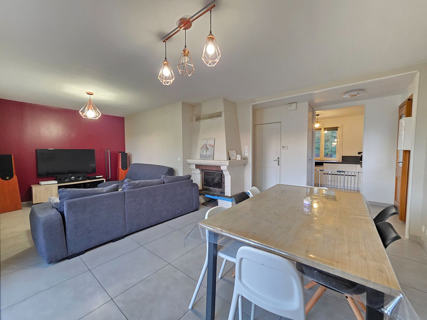Maison à vendre, 83m², Saint-Pathus