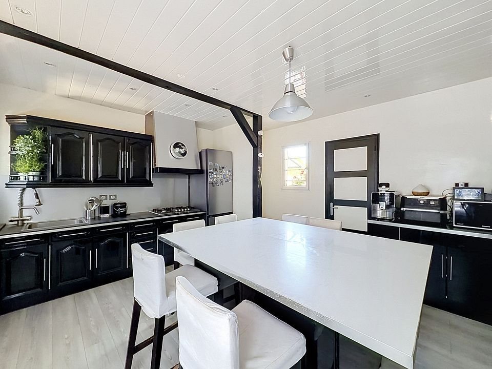 Maison à vendre, 95m², Trilport