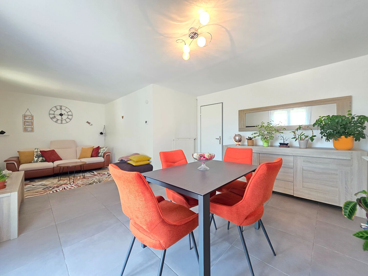Maison à vendre, 85m², Trilport
