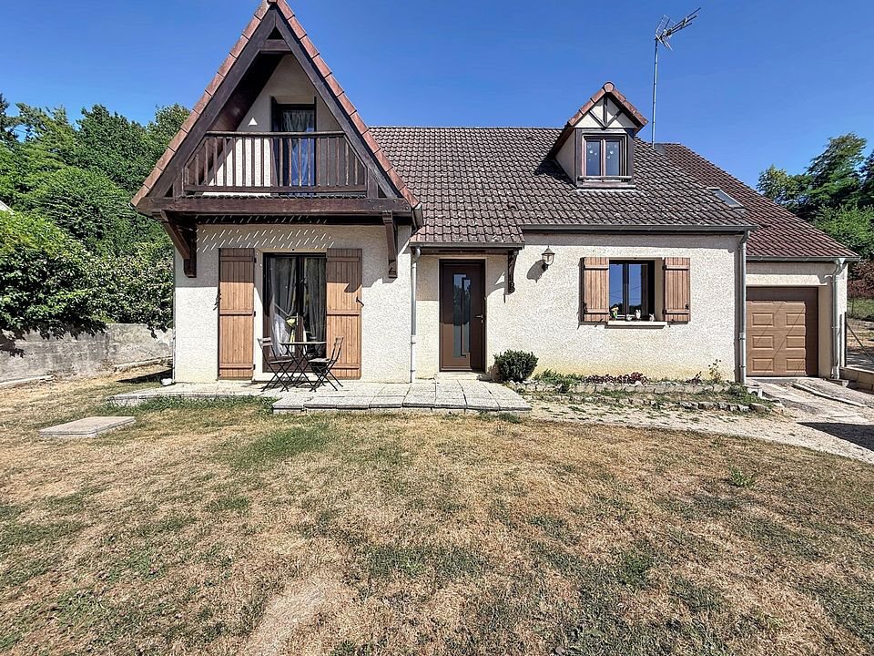 Maison à vendre, 125m², Lizy-sur-Ourcq