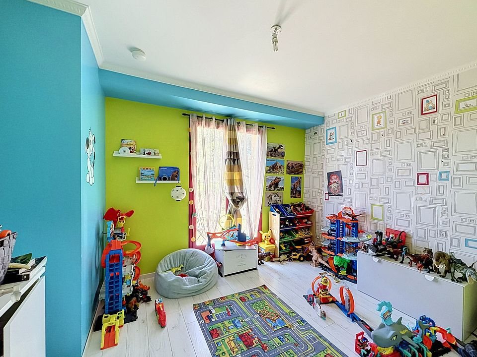 Maison à vendre, 125m², Lizy-sur-Ourcq