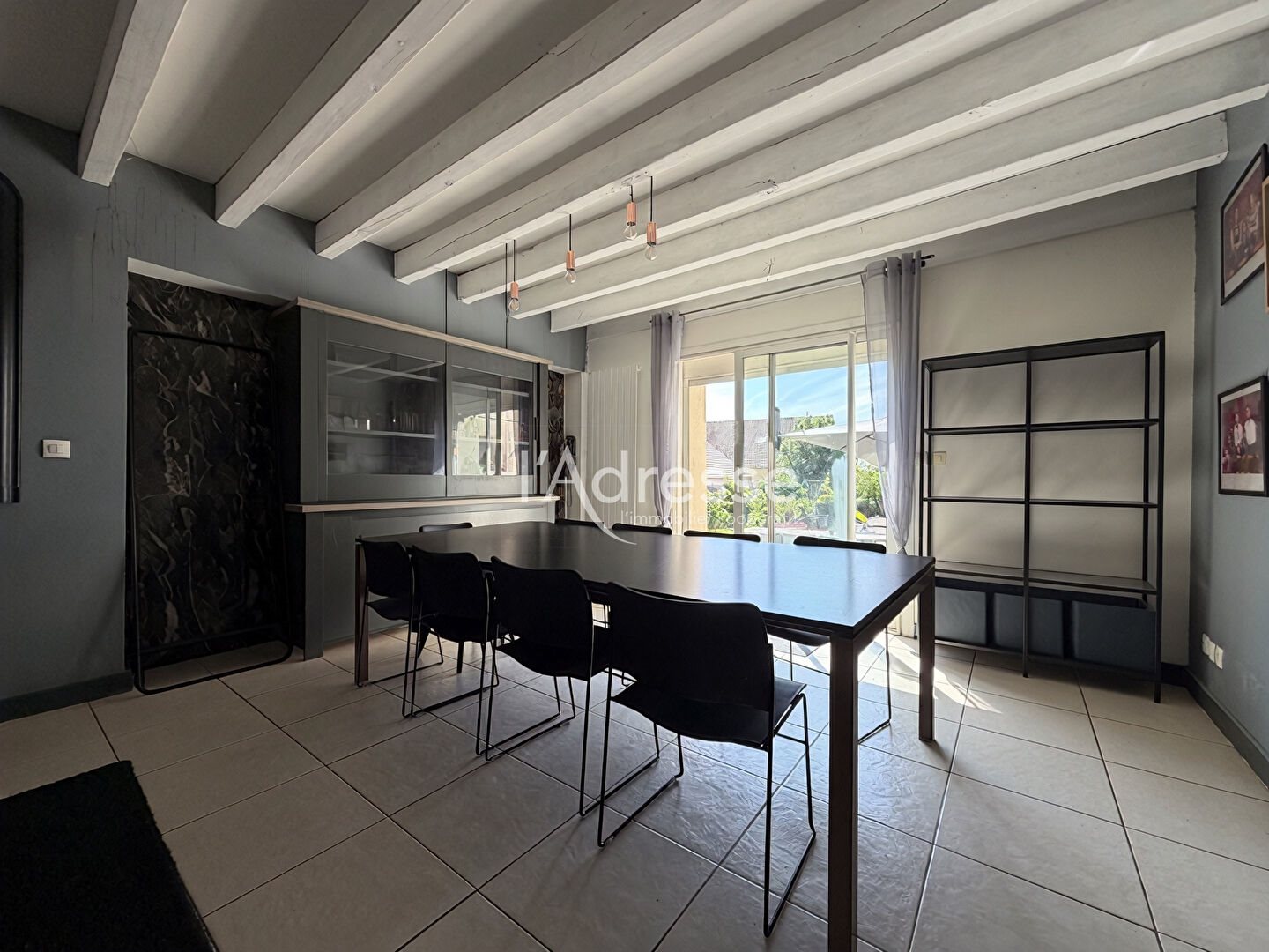 Maison à vendre, 170m², Monthyon