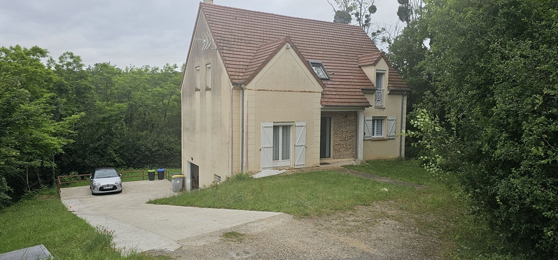 Maison à vendre, 148m², Villiers-Saint-Denis