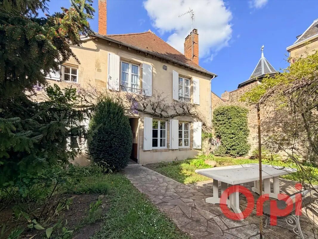 Maison à vendre, 205m², Cérilly