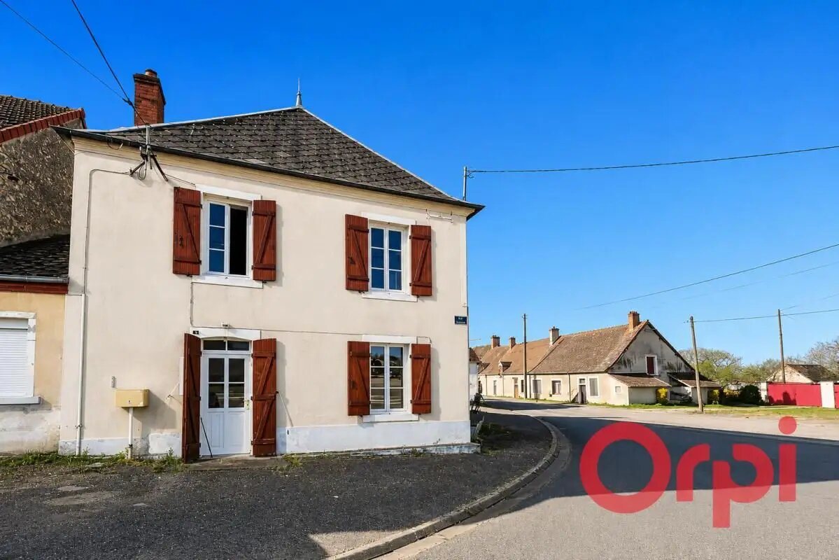 Maison à vendre, 150m², Ourouer-les-Bourdelins