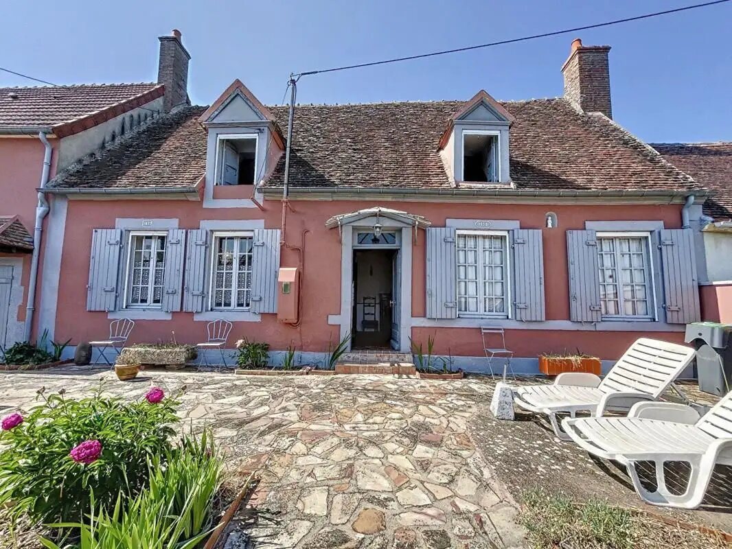 Maison à vendre, 126m², Saint-Pierre-les-Étieux