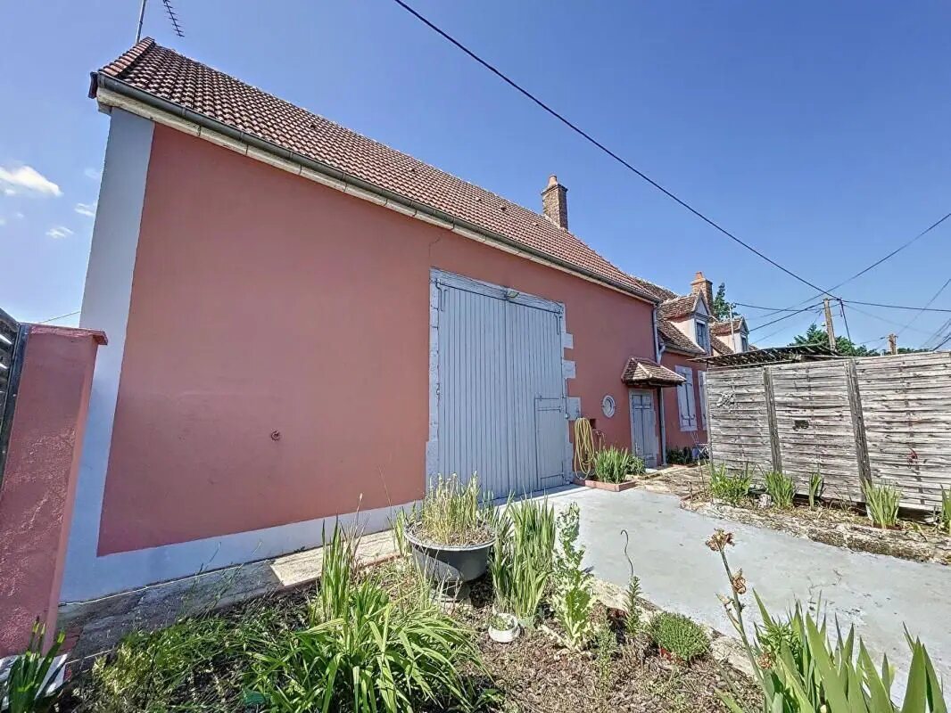 Maison à vendre, 126m², Saint-Pierre-les-Étieux