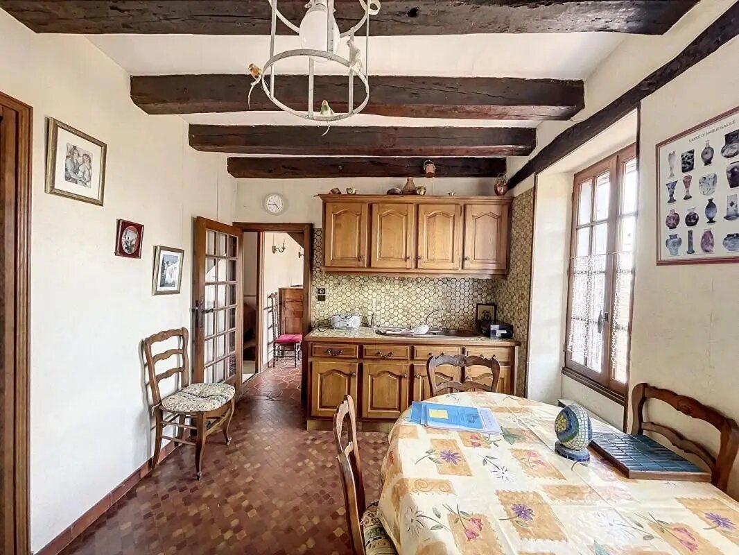 Maison à vendre, 126m², Saint-Pierre-les-Étieux