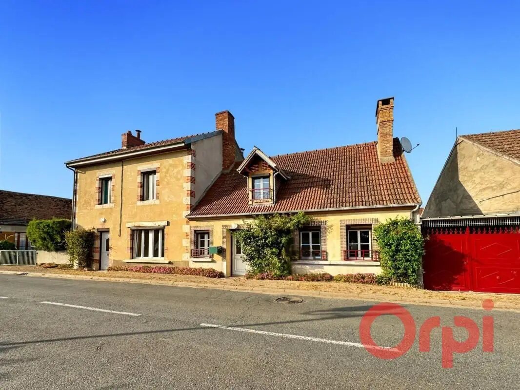 Maison à vendre, 168m², Épineuil-le-Fleuriel