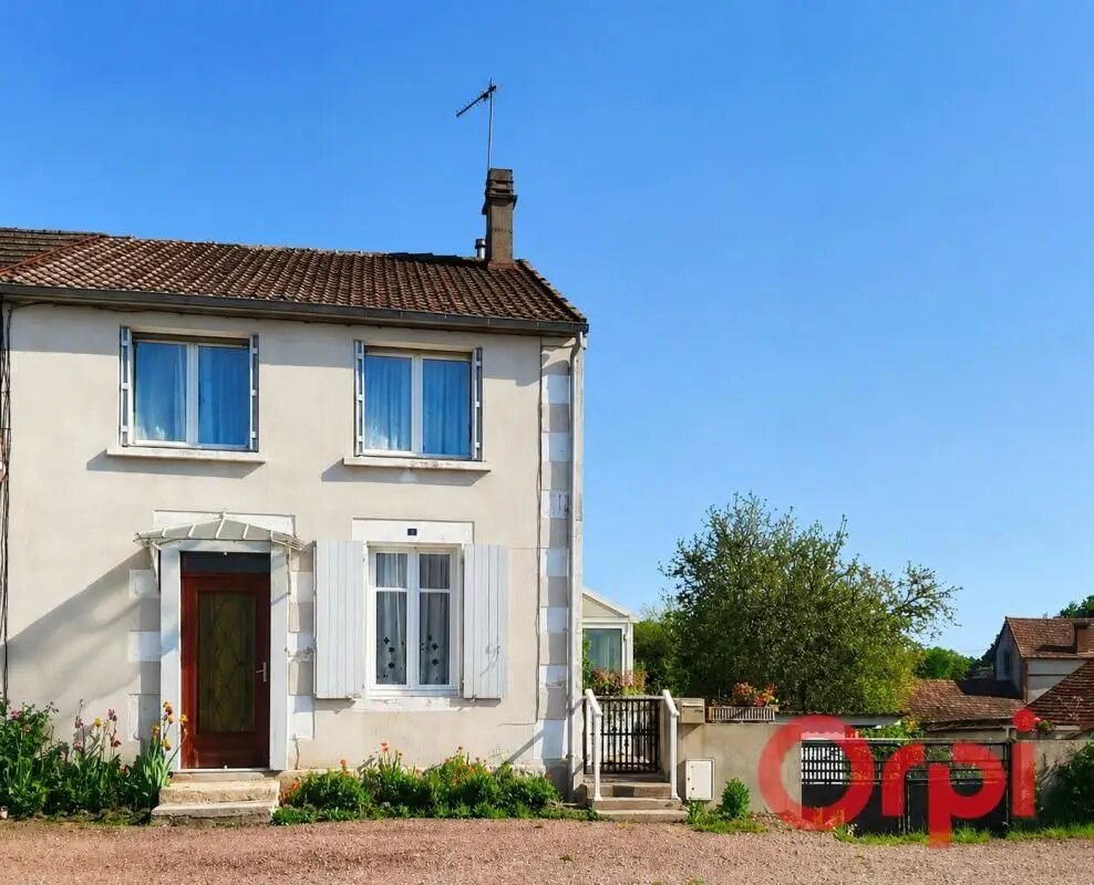 Maison à vendre, 95m², Grossouvre