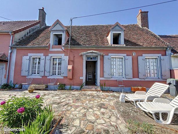 Maison à vendre, 126m², Saint-Pierre-les-Étieux