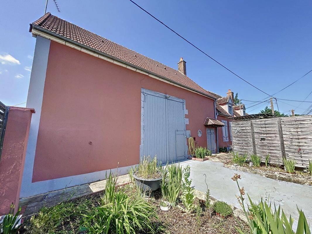 Maison à vendre, 126m², Saint-Pierre-les-Étieux