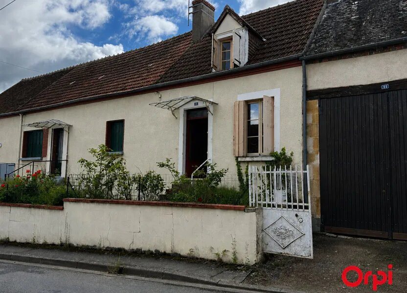 Maison à vendre, 47m², Châteaumeillant
