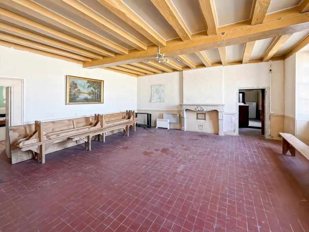 Maison à vendre, 298m², Lury-sur-Arnon