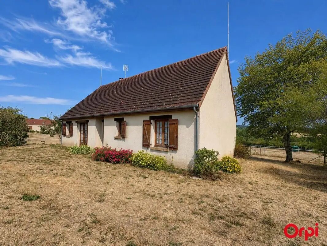 Maison à vendre, 96m², Cérilly
