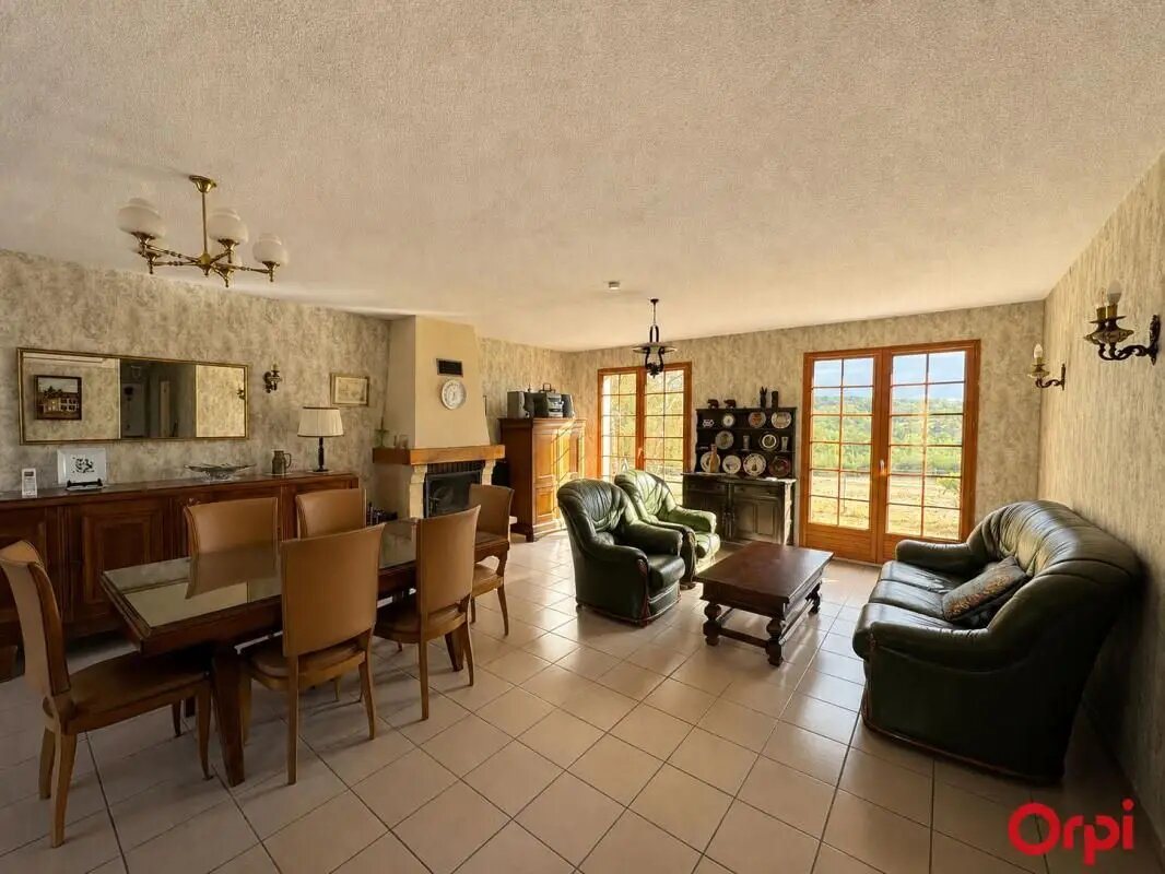 Maison à vendre, 96m², Cérilly