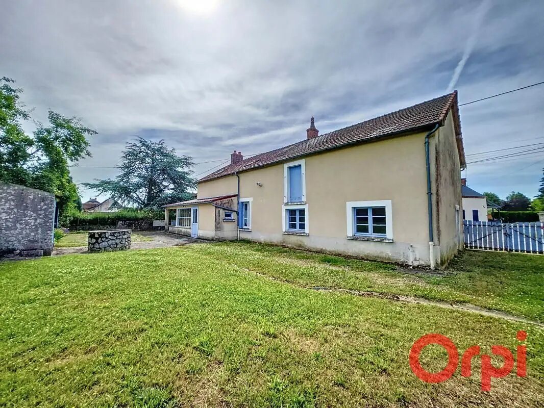 Maison à vendre, 80m², Culan