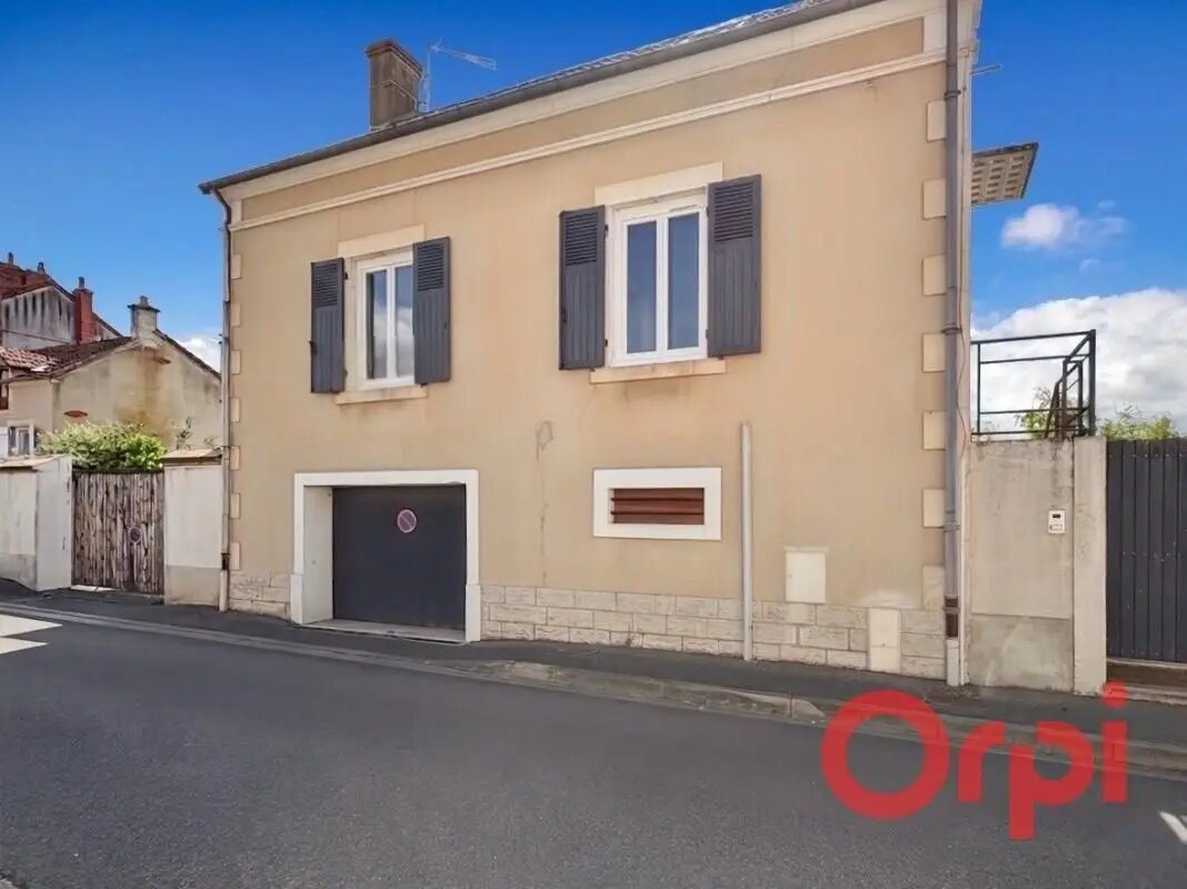 Maison à vendre, 90m², Sancoins