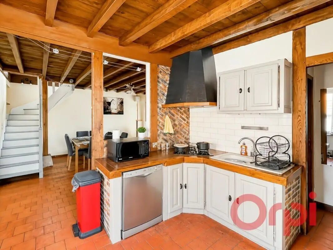 Maison à vendre, 90m², Sancoins