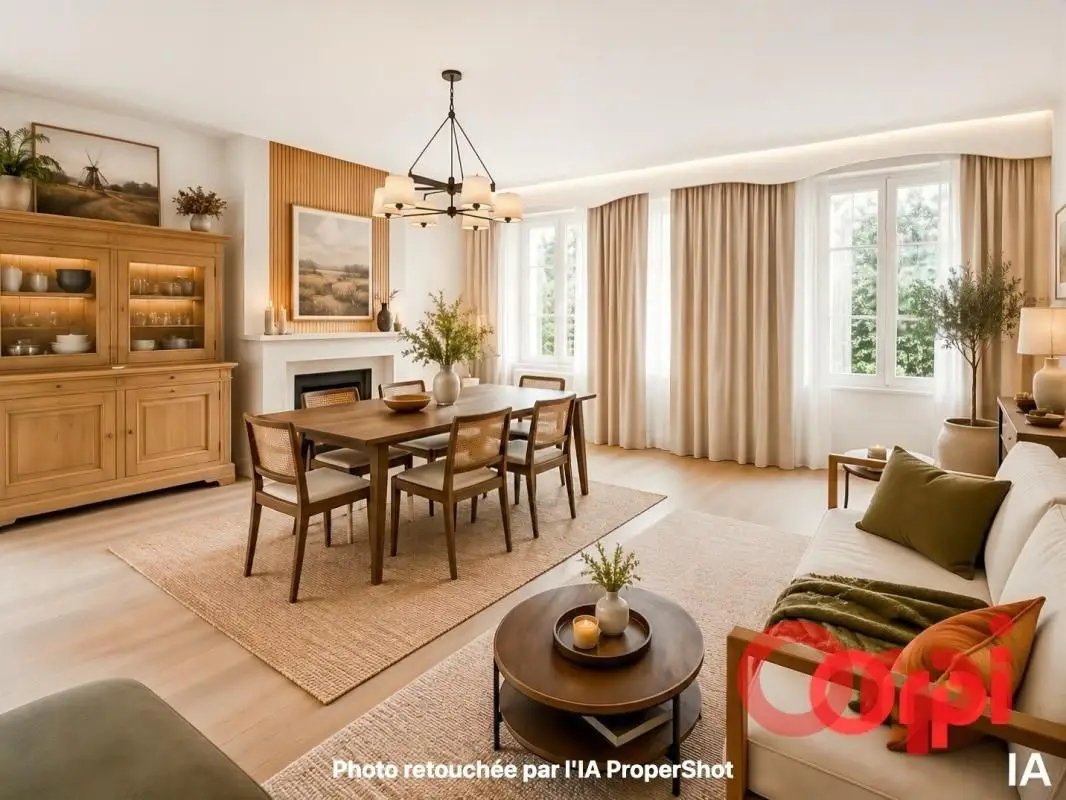 Maison à vendre, 77m², Saint-Amand-Montrond