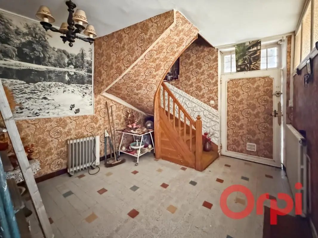 Maison à vendre, 77m², Saint-Amand-Montrond