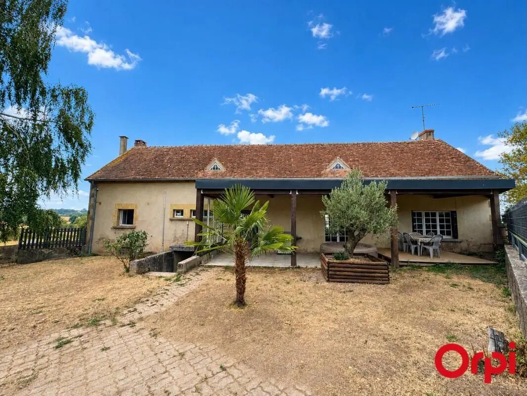 Maison à vendre, 136m², Cérilly