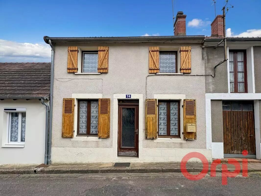 Maison à vendre, 77m², Sancoins