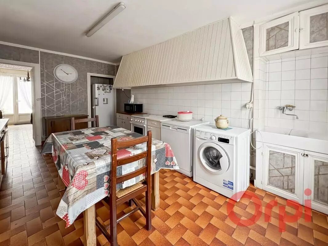 Maison à vendre, 77m², Sancoins