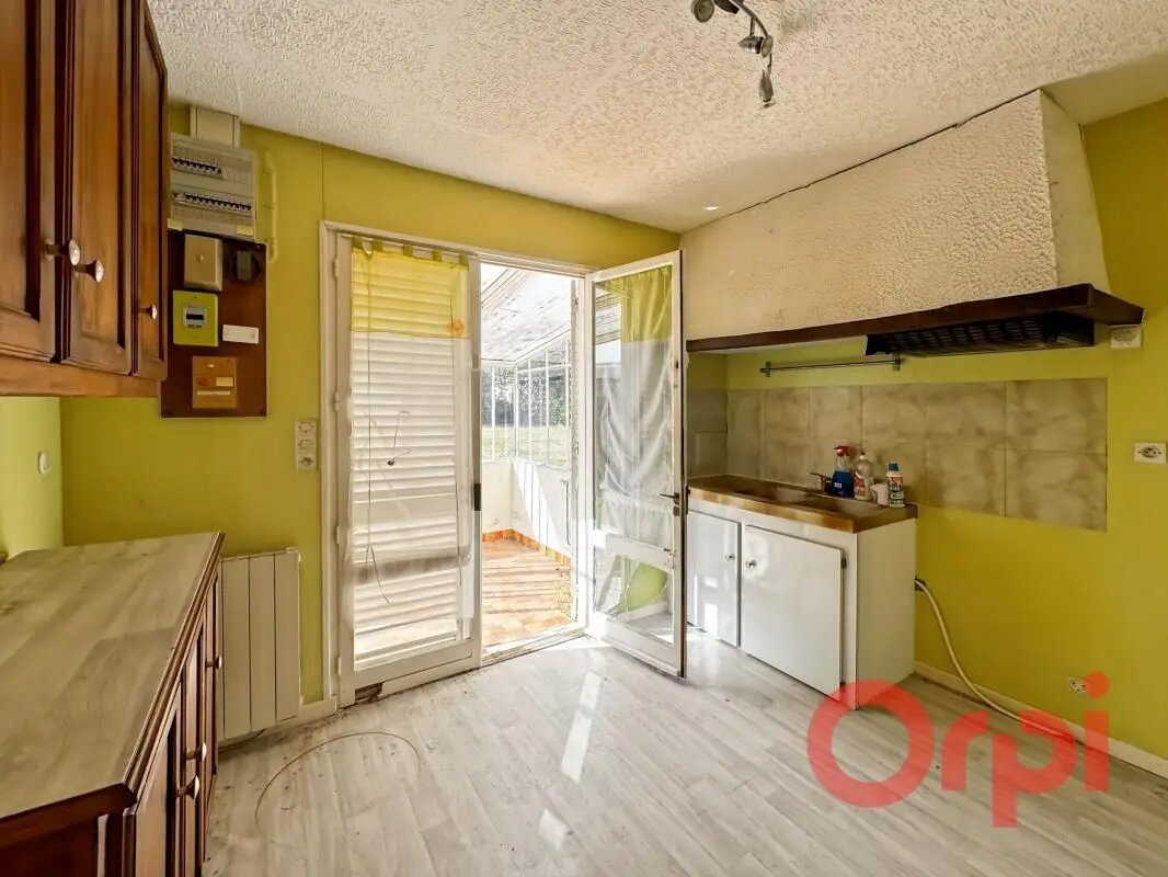 Maison à vendre, 52m², Saulzais-le-Potier