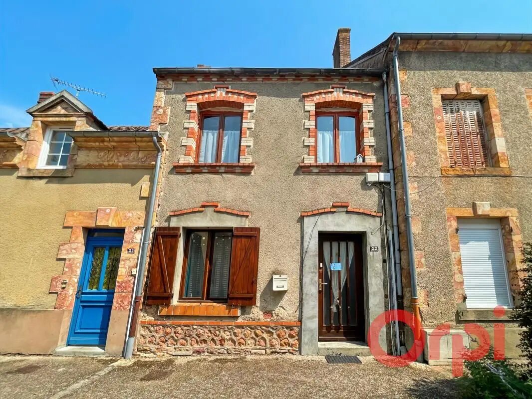 Maison à vendre, 87m², Saulzais-le-Potier